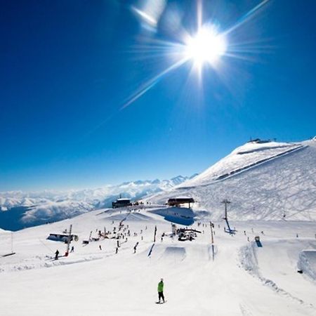 Appartement Cosy Pour 4, Terrasse, Proche Thermes Et Telecabine A Saint-Lary-Soulan - Fr-1-296-196 エクステリア 写真
