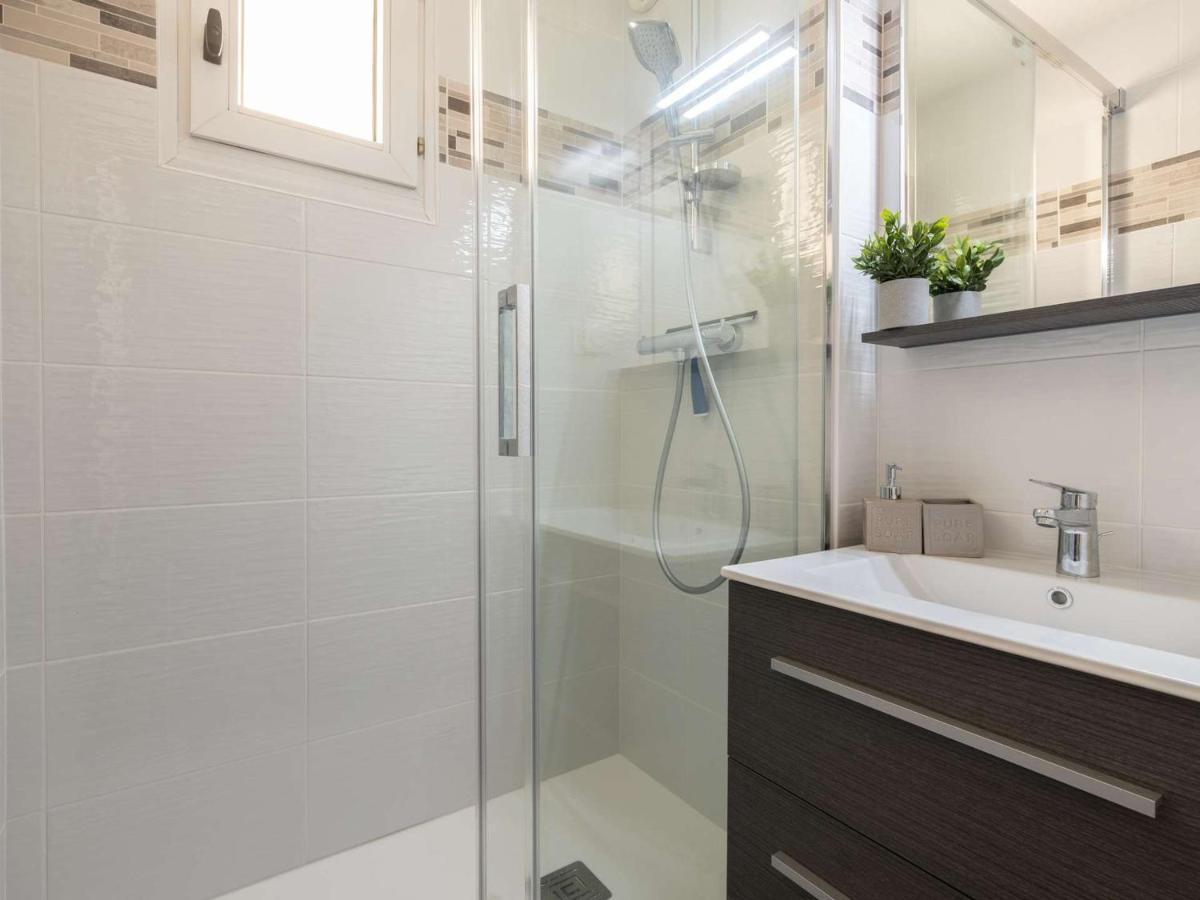 Appartement Cosy Pour 4, Terrasse, Proche Thermes Et Telecabine A Saint-Lary-Soulan - Fr-1-296-196 エクステリア 写真