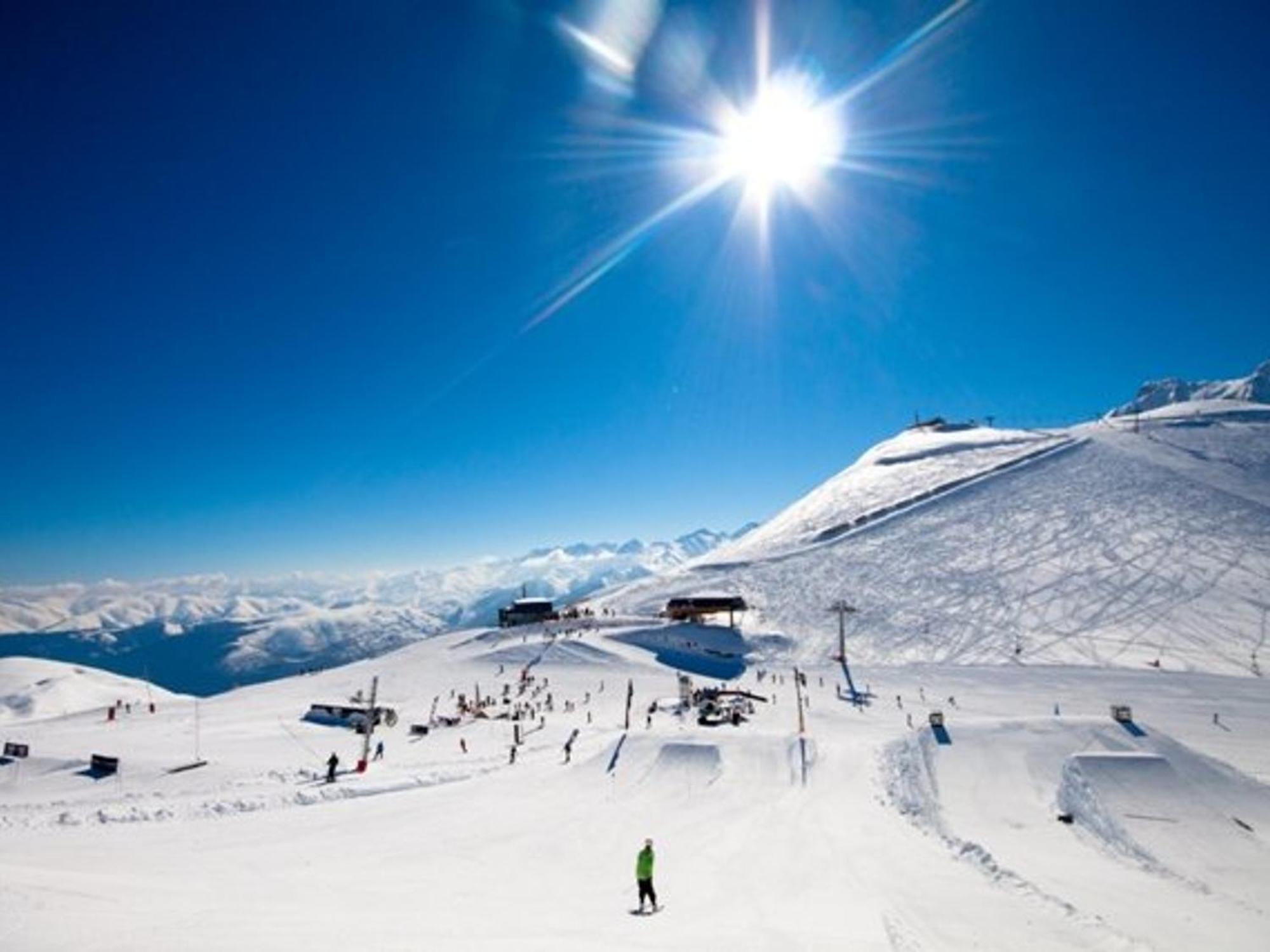 Appartement Cosy Pour 4, Terrasse, Proche Thermes Et Telecabine A Saint-Lary-Soulan - Fr-1-296-196 エクステリア 写真